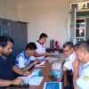 Identifikasi atlit porprov Kabupaten Kuningan.
